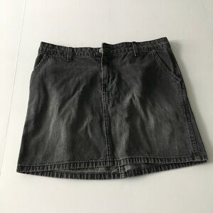 BDG Pencil Denim Mini Skirt Girls Size‎ 7/8